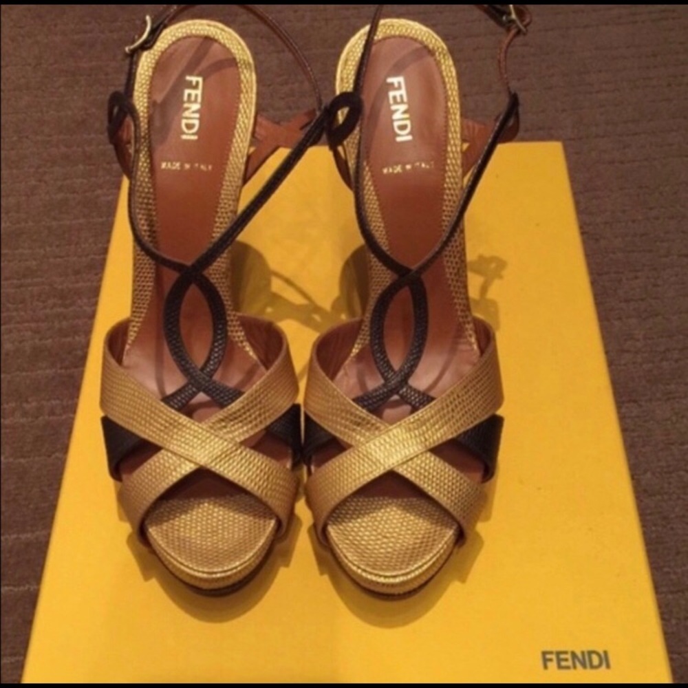 Fendi Heels